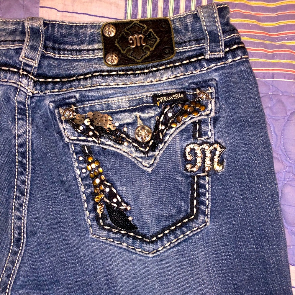 Miss Me Jeans Boot Cut Size 32